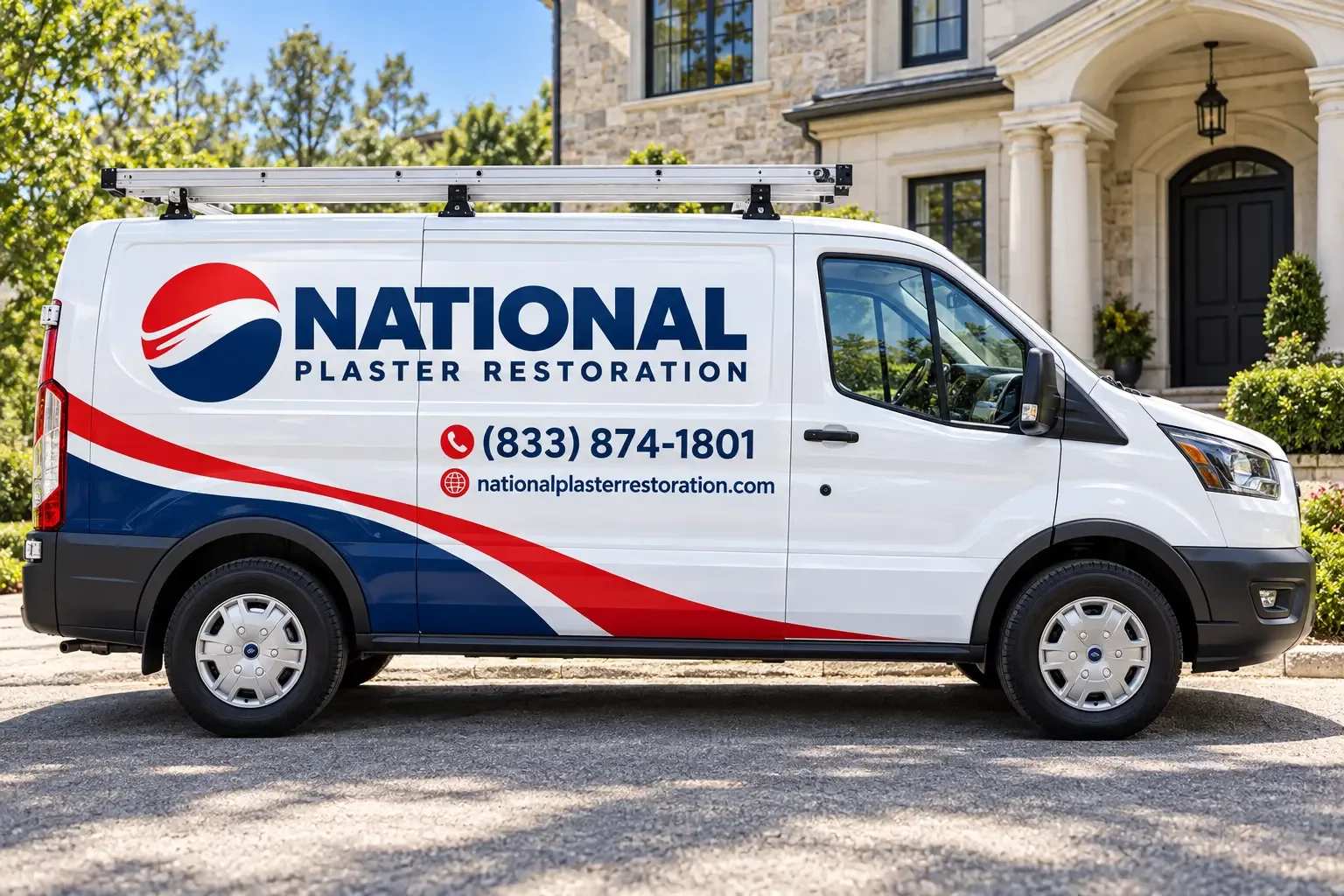 Plaster Repair in Shirley, AR near me